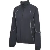 Hummel Pulse Woven Halv Glidelås Genser