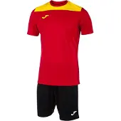 Joma Phoenix Ii Kortskjorte Sett