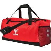 Hummel Sportsbag - Small - hmlCore 2.0 - Ekte rød/Black - - OneSize - Sportsbag