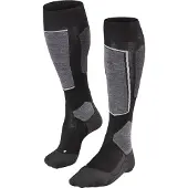 Falke SK6 Pro, Skisokker, Herre, Black-Mix