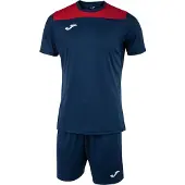 Joma Phoenix Ii Kortskjorte Sett