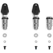 Shad Tr40/terra Topp Nøkkel Topp Sak Lukking 3 Enheter