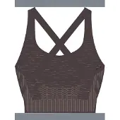 Hummel Cleaa Sports Seamless Sport-bh