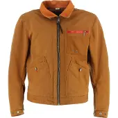 Helstons James Canvas Jakke