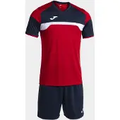 Joma Danubio Iii Kortskjorte Sett