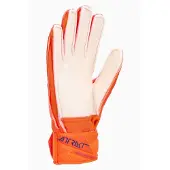 Reusch Attrakt Solid Finger Support Junior Keeperhansker