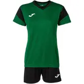 Joma Phoenix Kortskjorte Sett