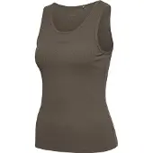 Hummel Prima Rib Ermeløs T-skjorte