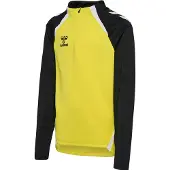 Hummel Lead 2.0 Junior Halv Glidelås Genser