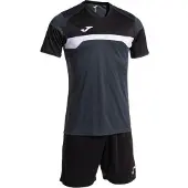 Joma Danubio Iii Kortskjorte Sett