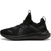 Puma Softride Enzo 5 Running Shoes, Shoes, Black/Cool Dark Gray, 37