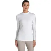 Craghoppers Nosilife Mock Neck Langarmet T-skjorte