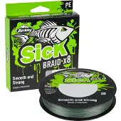 Berkley Sick 150 M Flettet Fiskesnøre