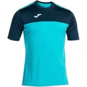 Joma Winner Kortarmet T-skjorte