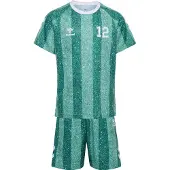 Hummel Shimmer Kortskjorte Sett