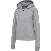 Hummel Move 2.0 Genser Med Hel Glidelås