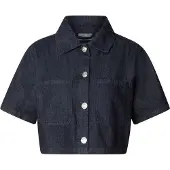 Urban Classics Tb8372 Kort Ermet Bluse