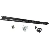 Mavic Crossride/crossmax/xa 29 Bakre Eiker 12 Enheter