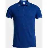 Joma Confort Classic Kortermet Poloskjorte