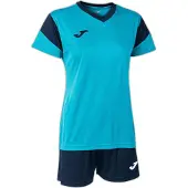 Joma Phoenix Kortskjorte Sett