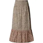 Pepe Jeans for woman. PL9011906 Brown Daphne skirt (S), Casual, Cotton