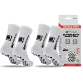 Tape Design Double Pack Superlight Lange Sokker