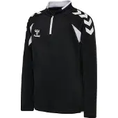 Hummel Core 2.0 Halv Glidelås Genser