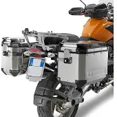 Givi Monokey/retro Fit Bmw R 1200 Gs Montering Av Sidevesker