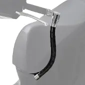 Shad Honda Sh350 21 44 Cm Festing Av Styrelåsen
