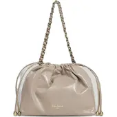Pepe Jeans for woman. PL0300036 Giselle beige handbag (OSFA), Casual, Polyurethane