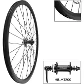 Mach1 Wx 29´´ Cl Disc Terrengsykkel Forhjul