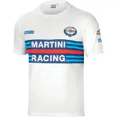 Sparco Martini-r Kortarmet T-skjorte