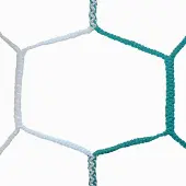 Sporti France Honeycomb 4 Mm 7.50x2.50x2x2 M Målnett