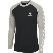 Hummel Mark Langarmet T-skjorte
