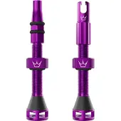 Peaty's Tubeless Holeshot Fast Flow Ventiler