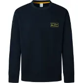 Pepe Jeans for man. PM5800139 Sweatshirt Soren navy (XL), Casual, Cotton
