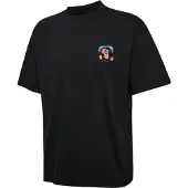 Hummel Loose Whistle Kortarmet T-skjorte
