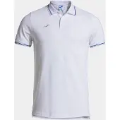 Joma Confort Classic Kortermet Poloskjorte