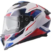 GMS Gelero Fullface-hjelm