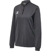 Hummel Authentic Halv Glidelås Genser