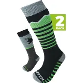 Lorpen S2kne Merino Eco Sokker 2 Enheter