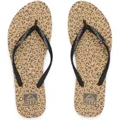 Reef Seaside Prints Sandaler brun