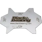 BLACK BEARING To-toolheadset Gaffelverktøy