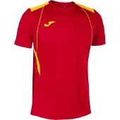 Joma Championship Vii Kortarmet T-skjorte