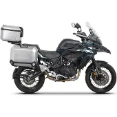 Shad 4p System Benelli Trk 502x 18 Montering Av Sidevesker