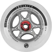 Powerslide Infinity 100 Rtr Abec9 Foringer 4 Enheter