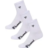 Hummel Sokker - HmlJR - 3-pack - Hvit - - 37/40 - Sokker