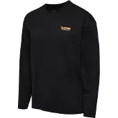 Hummel Loose Sw Langarmet T-skjorte