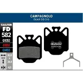 Galfer Advanced/campagnolo Ekar Db-310 Skivebremseklosser