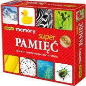 Brak danych Super minne - minne